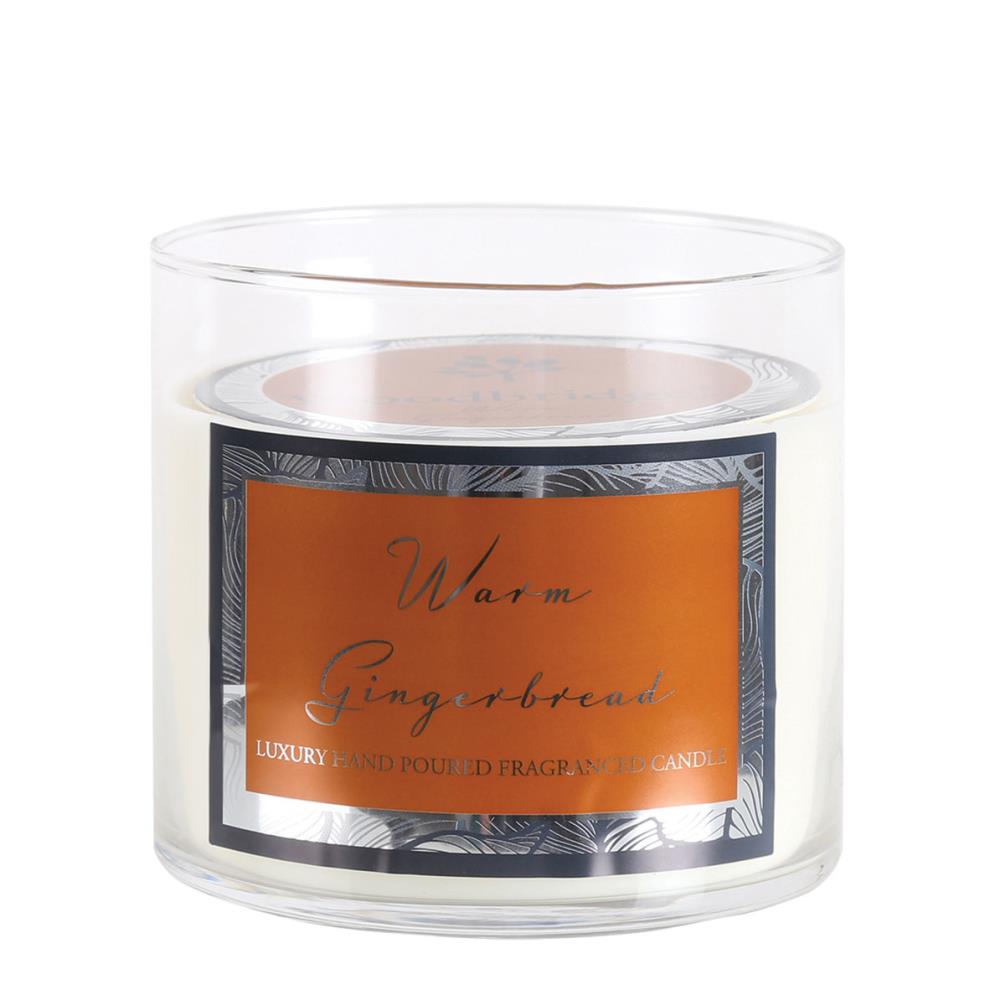 Woodbridge Warm Gingerbread Tumbler Jar Candle £7.19